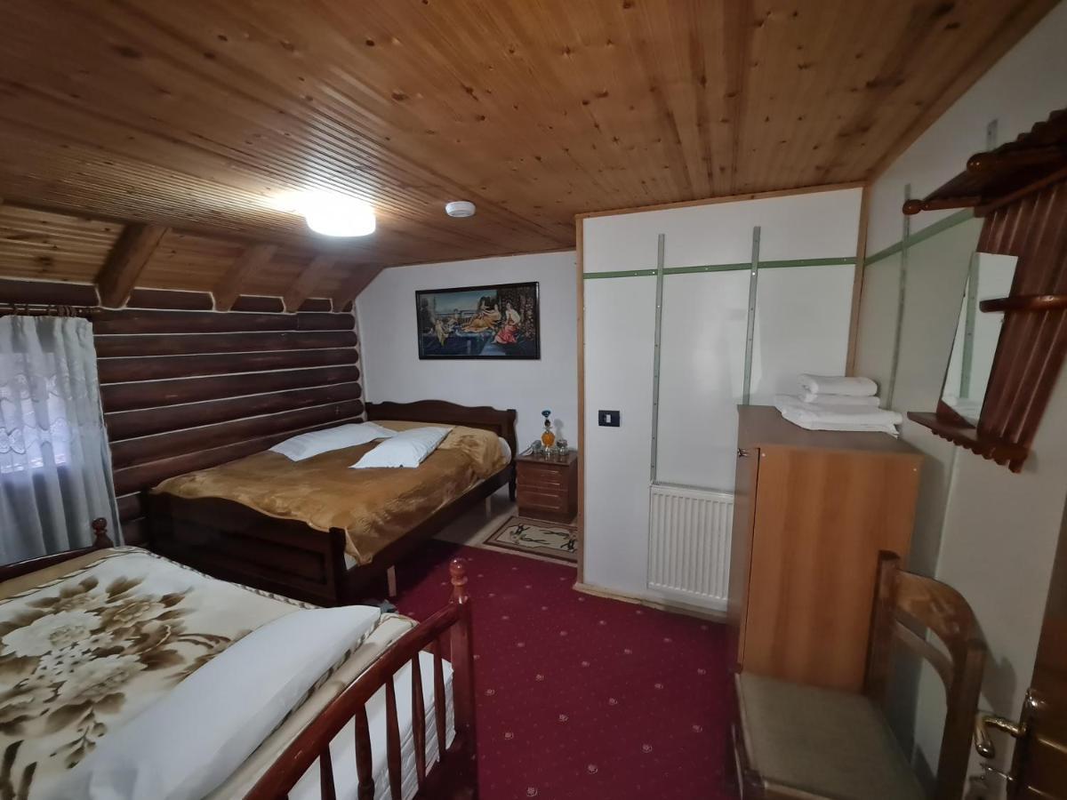 Sofra Kolonjare Agroturizem Hotel Erseke Exterior photo